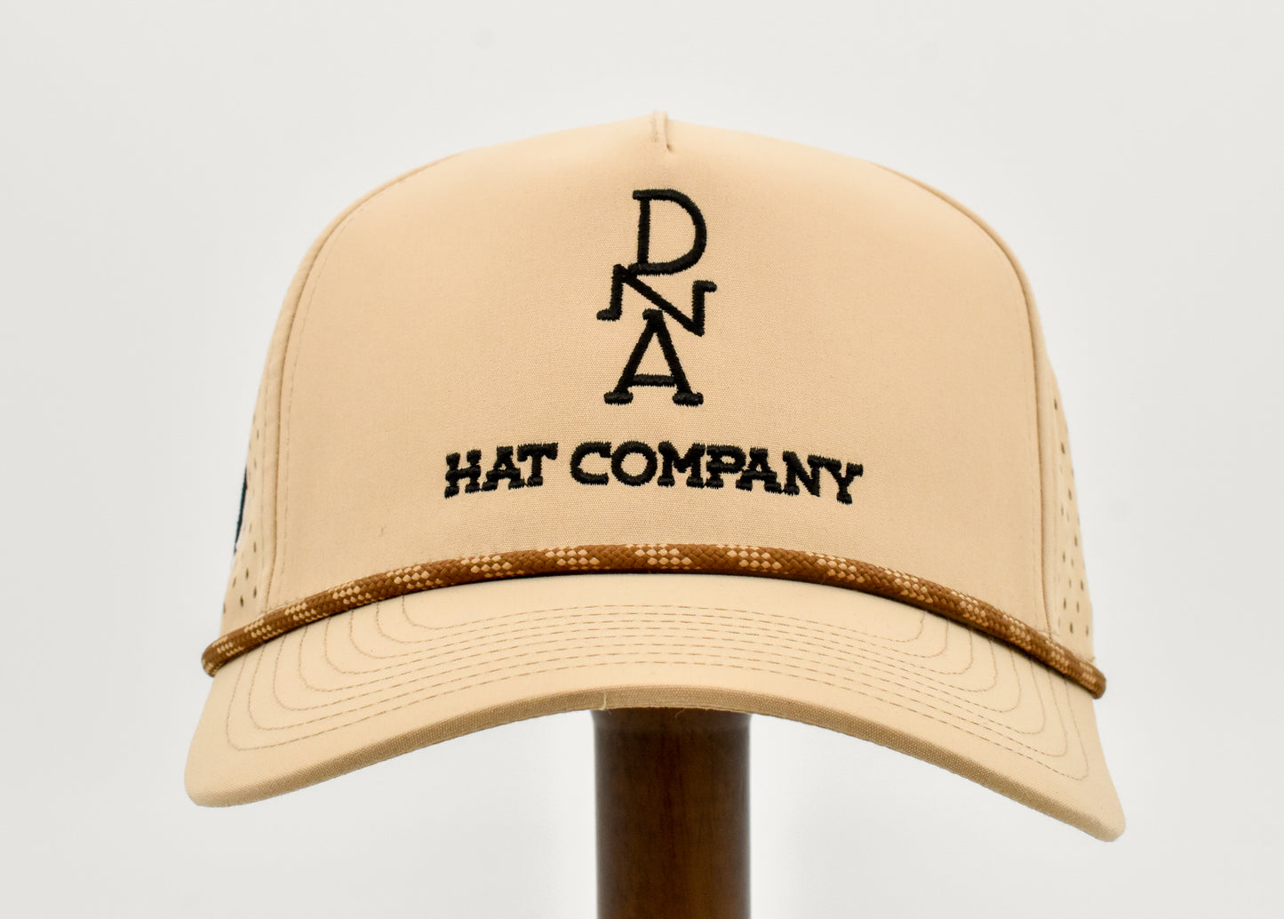 Header Rope Hat