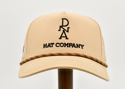 Header Rope Hat