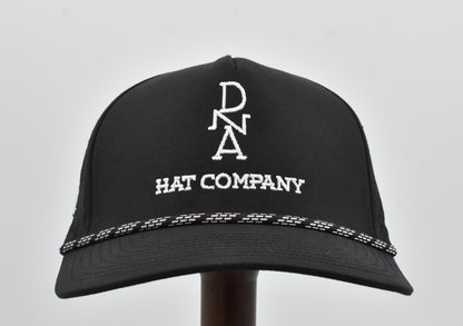 Header Rope Hat