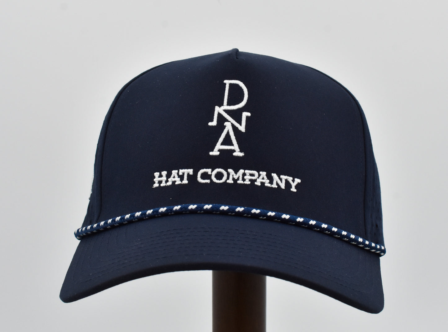 Header Rope Hat