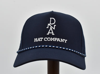 Header Rope Hat